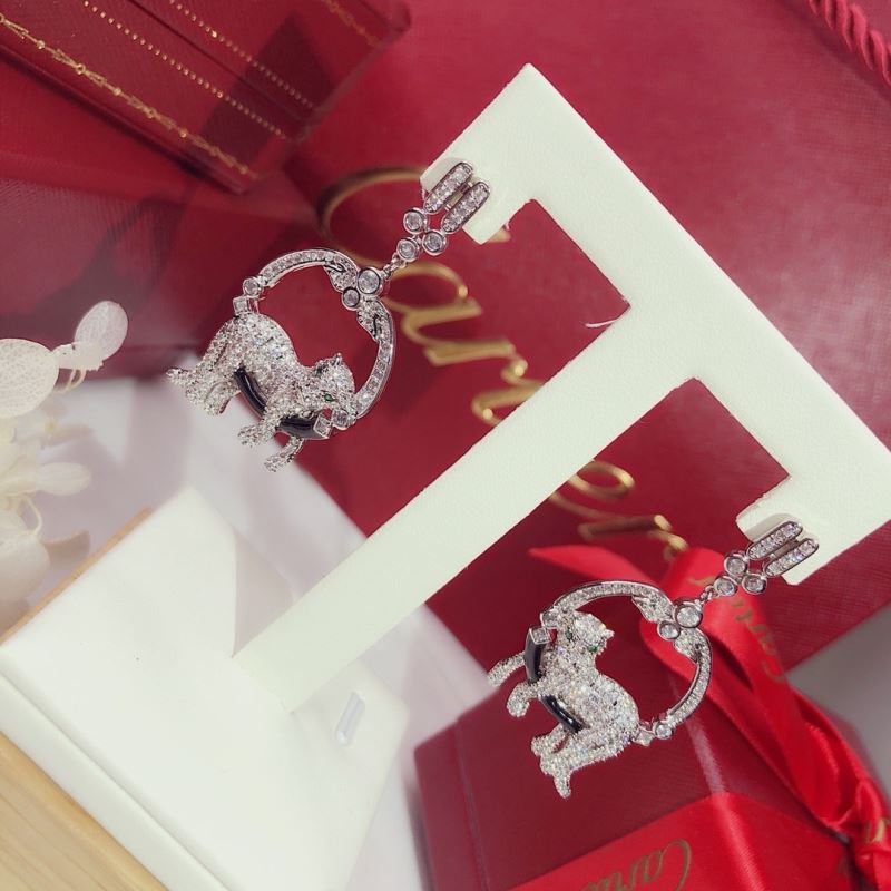 Cartier Earrings